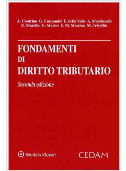 FONDAMENTI DI DIRITTO TRIBUTARIO