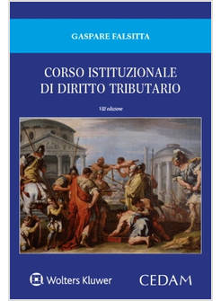 CORSO ISTITUZIONALE DI DIRITTO TRIBUTARIO