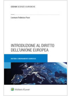 INTRODUZIONE AL DIRITTO DELL'UNIONE EUROPEA