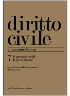 DIRITTO CIVILE