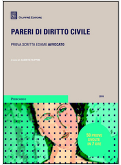 PARERI DI DIRITTO CIVILE