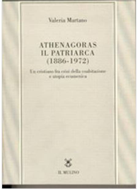 ATHENAGORAS IL PATRIARCA