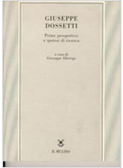 GIUSEPPE DOSSETTI