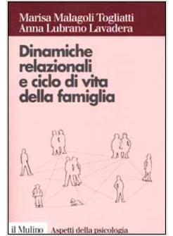 DINAMICHE RELAZIONALI E CICLO DI VITA DELLA FAMIGLIA