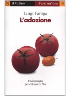 ADOZIONE (L')