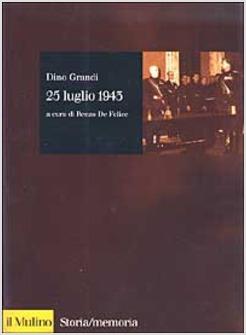 25 LUGLIO 1943