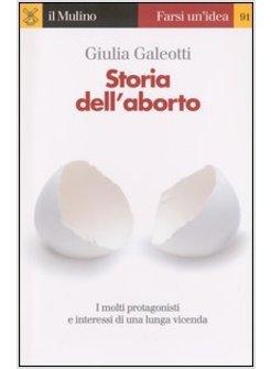 STORIA DELL'ABORTO 