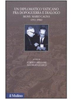 DIPLOMATICO VATICANO FRA POLITICA E DIALOGO (UN)