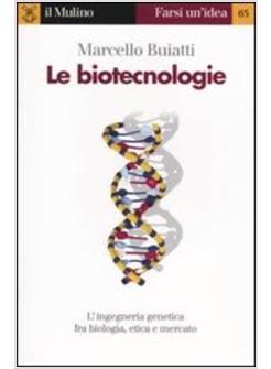 BIOTECNOLOGIE (LE)