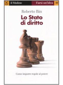 STATO DI DIRITTO (LO)