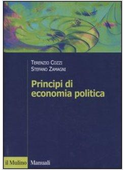 PRINCIPI DI ECONOMIA POLITICA