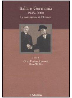 ITALIA GERMANIA 1945-2000