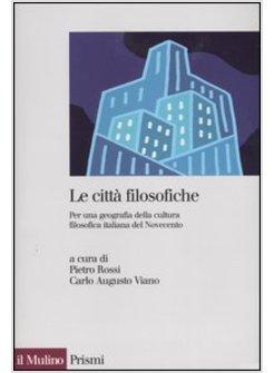 CITTA' FILOSOFICHE (LE)