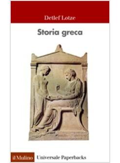 STORIA GRECA 