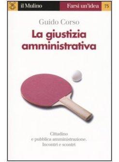 GIUSTIZIA AMMINISTRATIVA (LA)