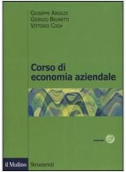 CORSO DI ECONOMIA AZIENDALE