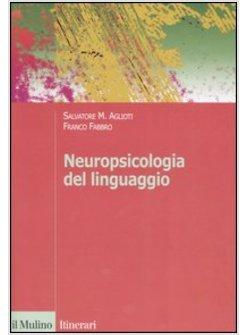 NEUROPSICOLOGIA DEL LINGUAGGIO