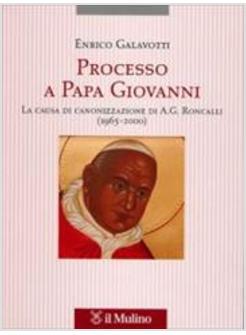 PROCESSO A PAPA GIOVANNI