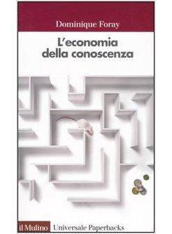 ECONOMIA DELLA CONOSCENZA (L')