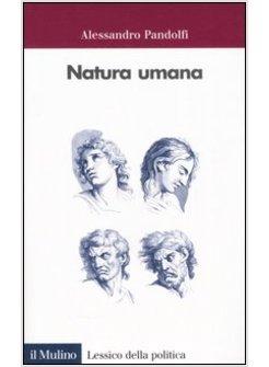 NATURA UMANA