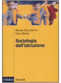 SOCIOLOGIA DELL'ISTRUZIONE