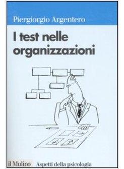 I TEST NELLE ORGANIZZAZIONI 