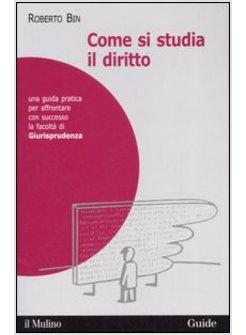 COME SI STUDIA IL DIRITTO