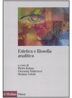 ESTETICA E FILOSOFIA ANALITICA