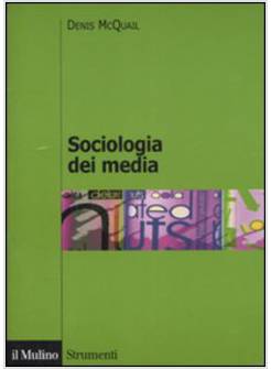 SOCIOLOGIA DEI MEDIA