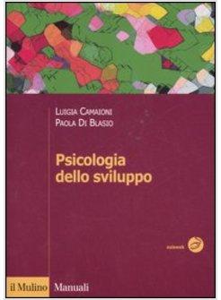 PSICOLOGIA DELLO SVILUPPO  2 ED.
