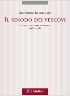SINODO DEI VESCOVI PROVE E PAURE DI COLLEGIALITA' SOTT.