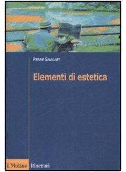 ELEMENTI DI ESTETICA