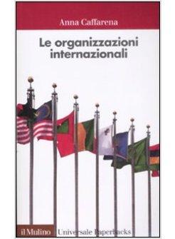 ORGANIZZAZIONI INTERNAZIONALI (LE)