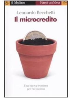 MICROCREDITO (IL)
