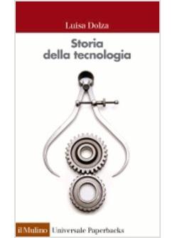 STORIA DELLA TECNOLOGIA