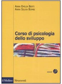 CORSO DI PSICOLOGIA DELLO SVILUPPO