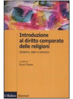 INTRODUZIONE AL DIRITTO COMPARATO DELLE RELIGIONI