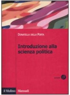 INTRODUZIONE ALLA SCIENZA POLITICA