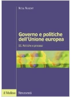 GOVERNO E POLITICHE DELL'UNIONE EUROPEA