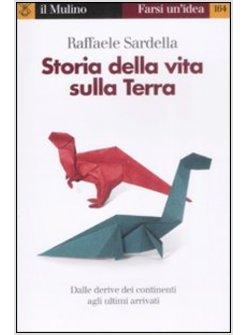 STORIA DELLA VITA SULLA TERRA