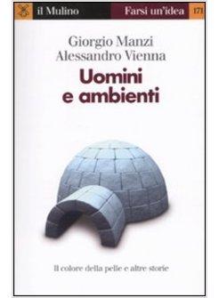 UOMINI E AMBIENTI