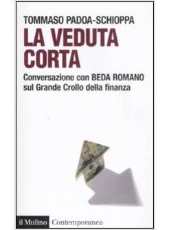 VEDUTA CORTA CONVERSAZIONE CON BEDA ROMANO