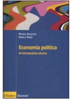 ECONOMIA POLITICA UN INTRODUZIONE STORICA