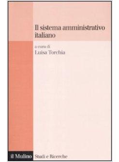 IL SISTEMA AMMINISTRATIVO ITALIANO
