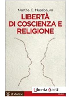 LIBERTA' DI COSCIENZA E RELIGIONE