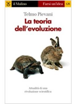 LA TEORIA DELL'EVOLUZIONE