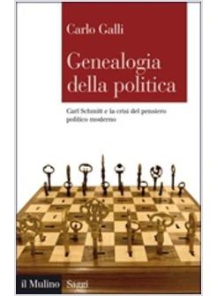 GENEALOGIA DELLA POLITICA