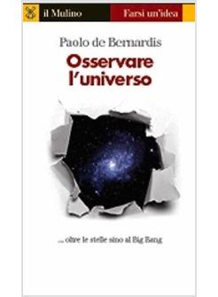 OSSERVARE L'UNIVERSO 