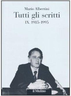 TUTTI GLI SCRITTI