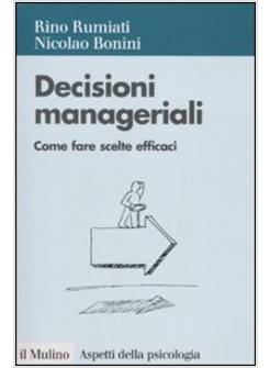 DECISIONI MANAGERIALI